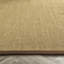 Lawaun Jute / Sisal Hand Braided Area Rug-1990316182