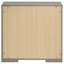 Table de chevet 2 tiroirs Pierce-1284314254