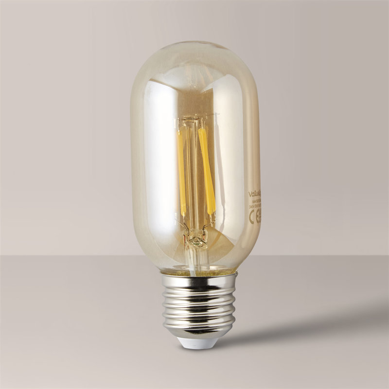 4W E27 LED Light Bulb