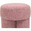 Repose-pieds carré large de 14,5 po Larson-91045174