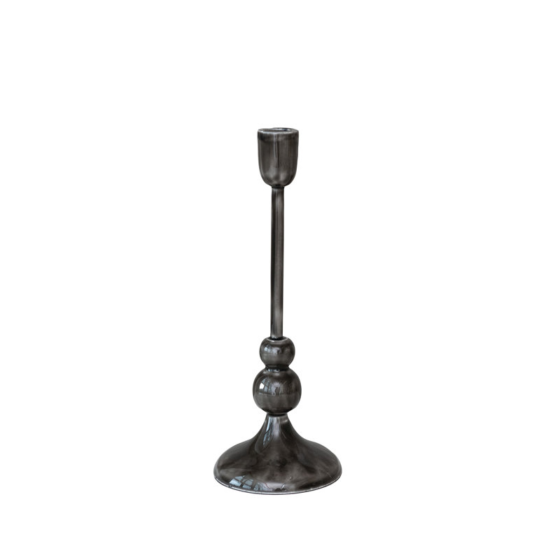 Porte-cône en aluminium émaillé, H 10,75 po x l 4 po x P 4 po
