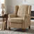 Beige Polyester est en rupture de stock