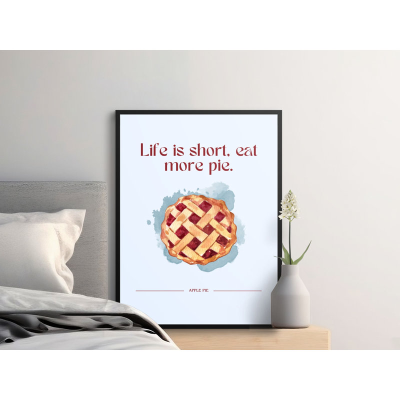 Maryln Floater Frame Print, 32x48