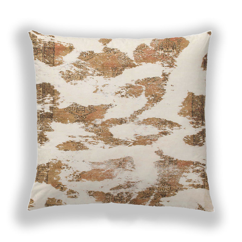 Throw Pillow, Microsuede