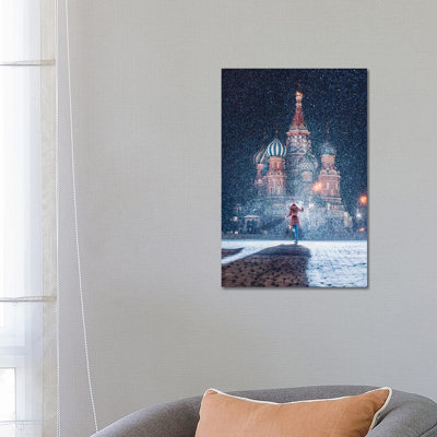 " Moscow Like Fairytale " by Hobopeeba