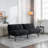 Modern Convertible Sofa Bed-448566821