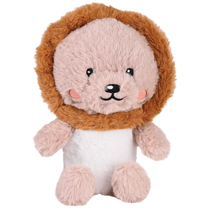 Peluche Roary le brave lion