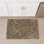 Tapis floral intérieur / extérieur lavable à la machine Chantille ACN2789-980104594-980104606