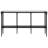 139.7cm Glass Top Console Table-92622937