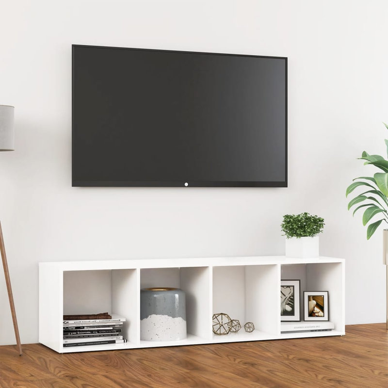 TV Stand, White