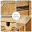 Armoire d'appoint Modern Burlywood