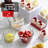 Eatex Borosilicate Glass Measuring Cup Set