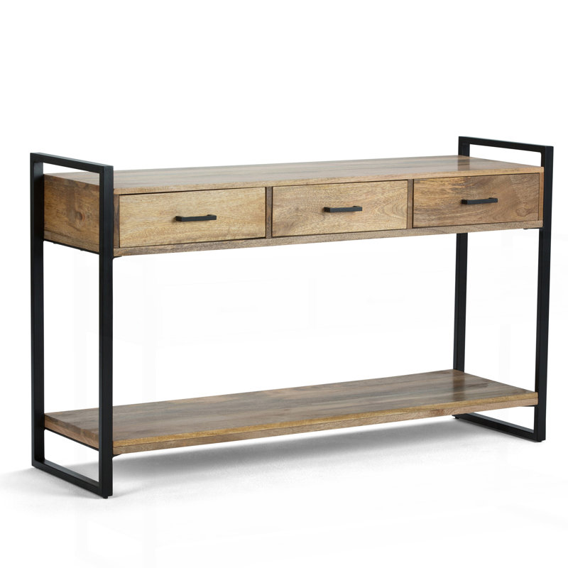 Riverside - Console canapé - Naturel