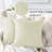 Cable 20" Throw Pillow Cover-846487253