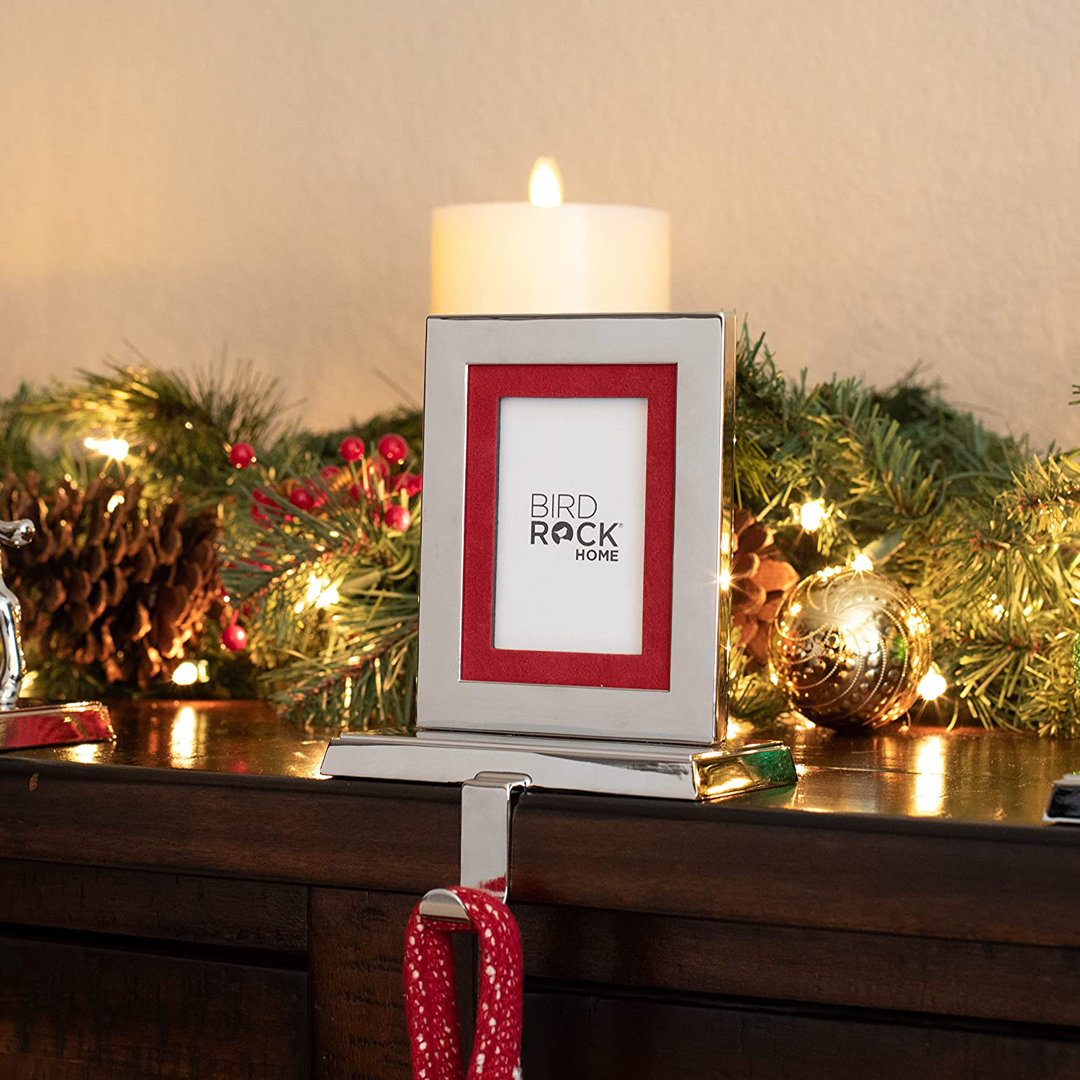 Photo Frame Stocking Holder BirdRock Home