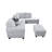 Ahuva Upholstered Sectional Left Hand Facing-41173938-41188429