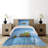 Island Rustic Polyester Coverlet-41895506
