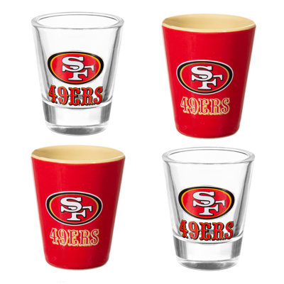2 oz. Shot Glass Set