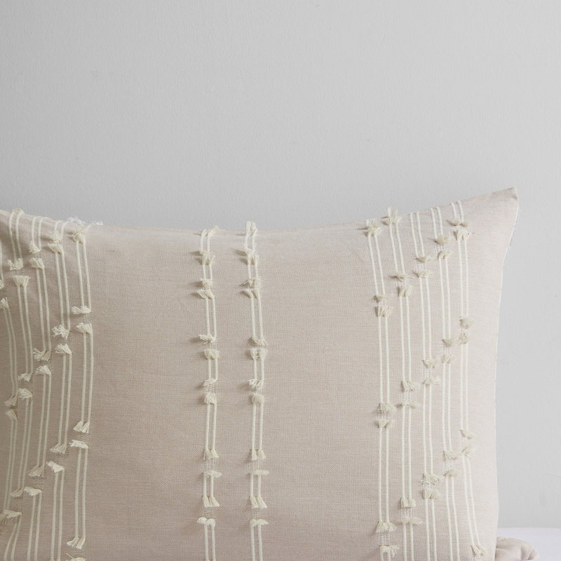 Blush Cotton Jacquard Full Comforter Set with Reversible Design