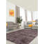 Tapis noir en laine noué à la main de conception unique 2000 pi 5 pi 7 po x 7 pi 10 po Odene