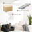 Compression Human Dog Sofa Bed-121424573