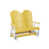 Sunburst Yellow/White selected
