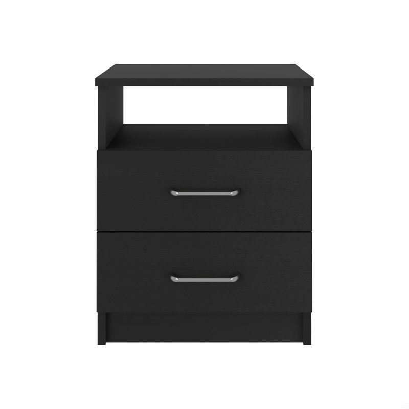 Storage Nightstand