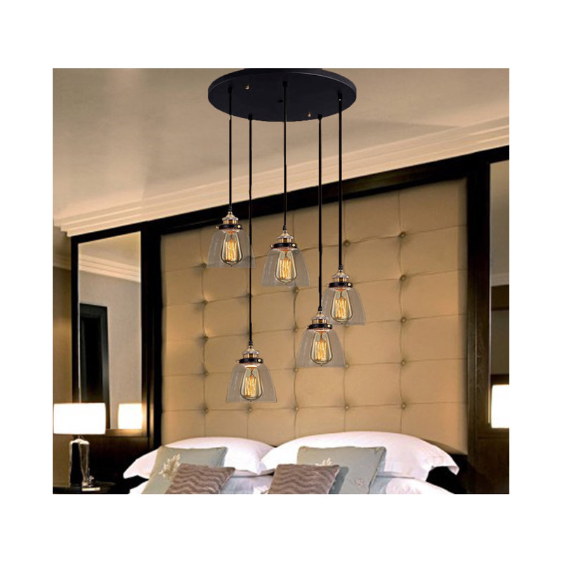 Littlejohn 5 - Light Cluster Pendant