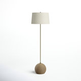Jesper 65'' Traditional Floor Lamp