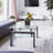 Gala Glass Top Single Coffee Table-111566506-111566509