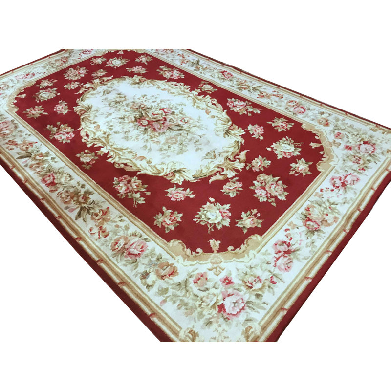 Tapis de qualité vin noué à la main