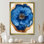 Nagel - reproduction d'art sur toile florale