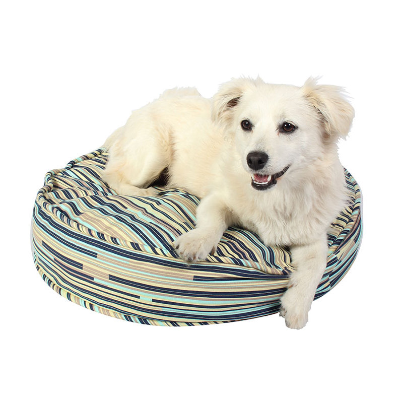 Housse de lit pour chien Valentina, H 5 po x l 36 po x P 36 po