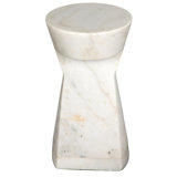 Omon Marble End Table