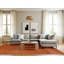 Tapis 100% Mid-Century moderne lavable à la machine 2238-1804651569