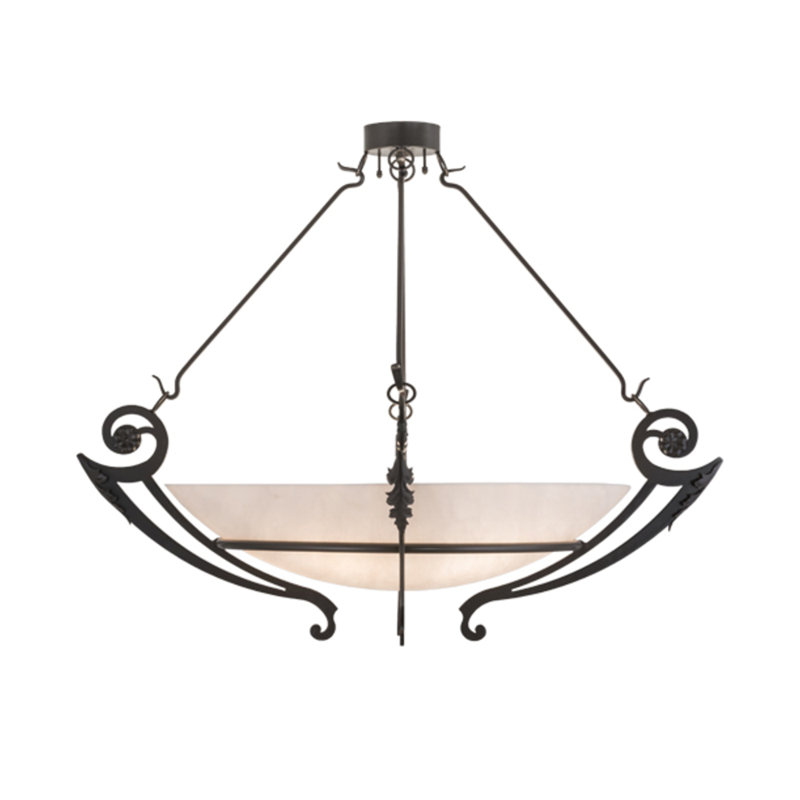 Ceres 6 - Light Semi Flush Mount