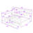 3 Drawers Wood Daybed with Built-in-Desk-1327257684-1327257686