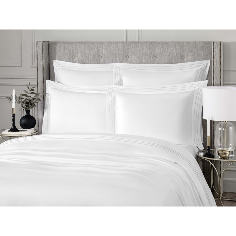 Eden Duvet Cover, Queen Duvet Cover, Snow White