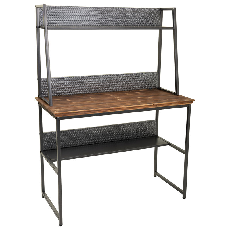 Ima Iron Leaning / Ladder Desk