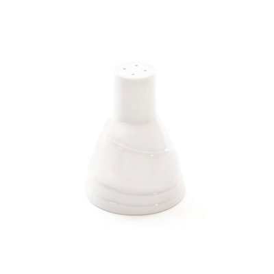 Salière en porcelaine blanche BergHOFF Hotel