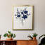 Toile encadrée de qualité supérieure Indigo-266918292-266918293