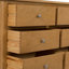 Kilkenny Oak 6 Drawer Chest