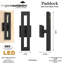 Paddock 2 - Light LED Outdoor Sconce-1365771269