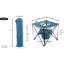 Table de camping pliante en métal-63675455