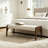 50.25 Inch Upholstered Long Bench-2112726767