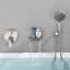 Système de douche à 2 fonctions avec douchette et bec de baignoire-124950258