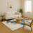 Premium Machine Washable Jacquez AMF1801 Modern Rug-692458707