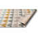 Mystic Geometric Area Rug