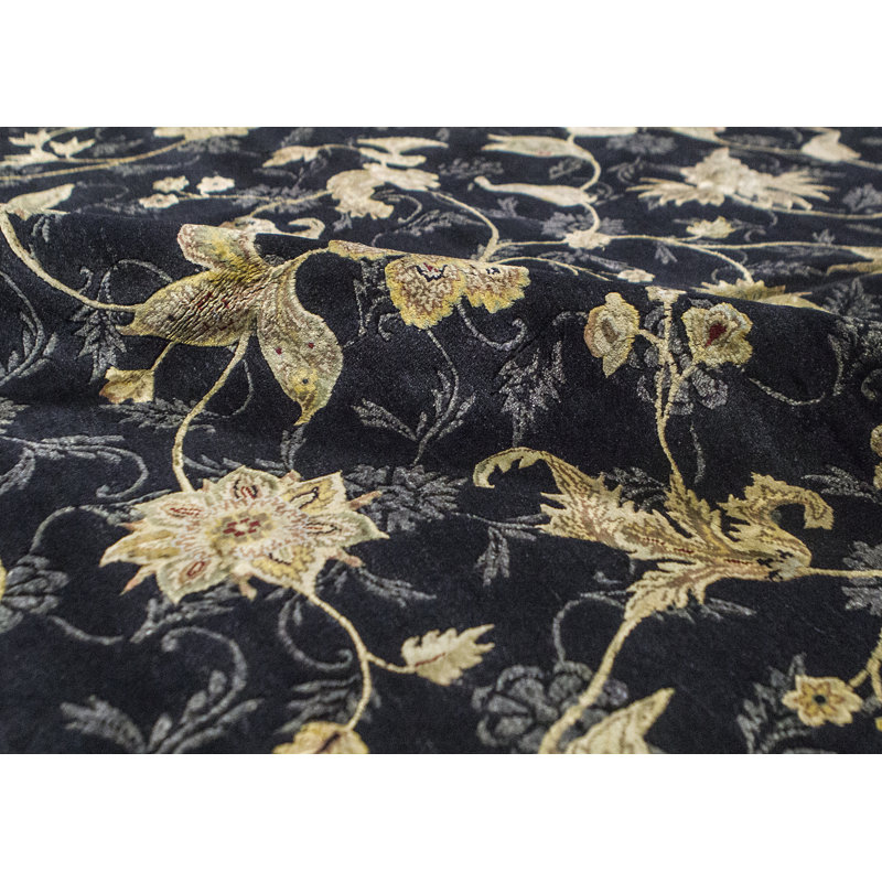 Dharma Floral Area Rug