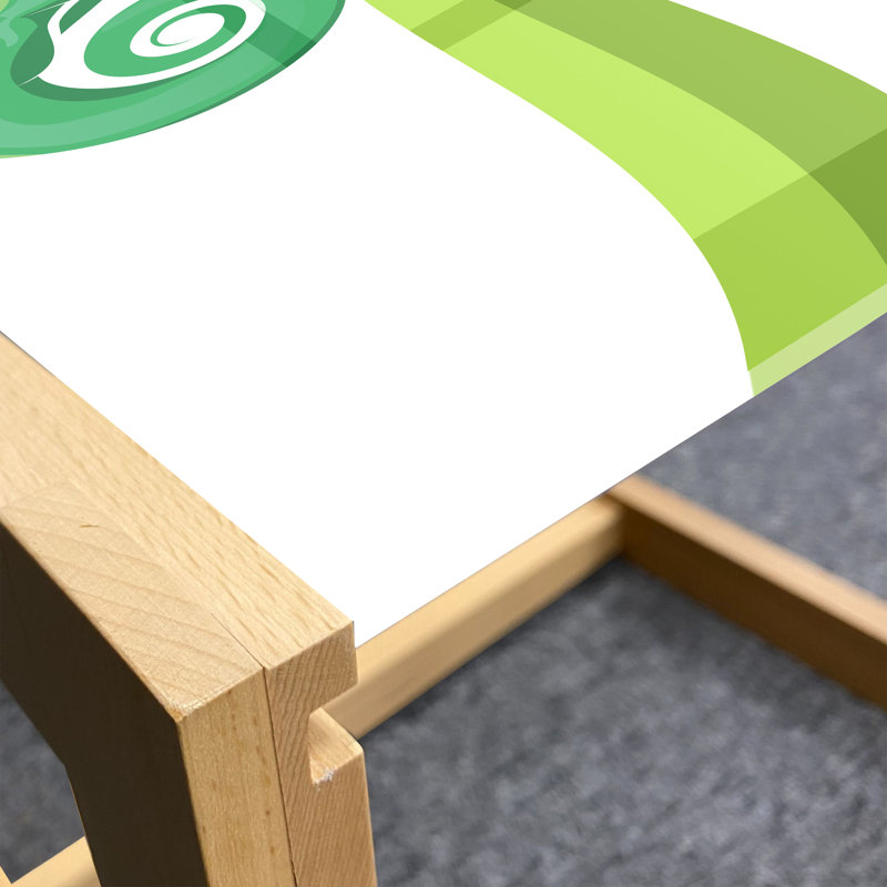 Table basse avec reptile East Urban Home, H 15,75 po x L 35,83 po x l 24,4 po